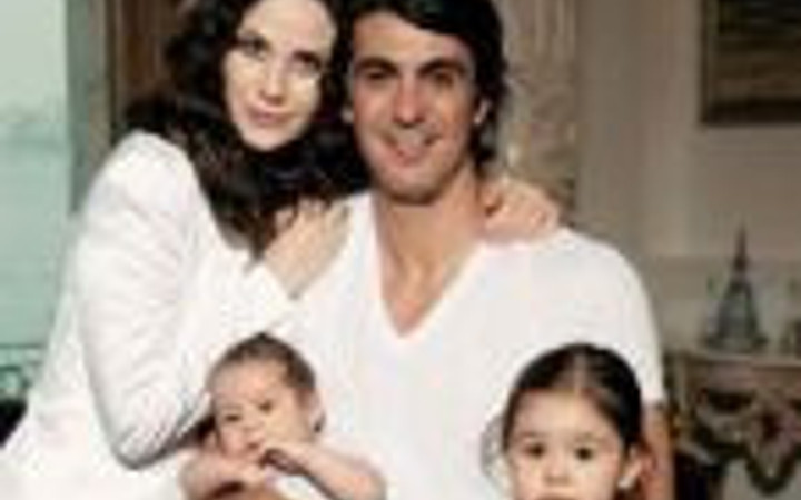 Ünlü anne babaların okullu çocukları