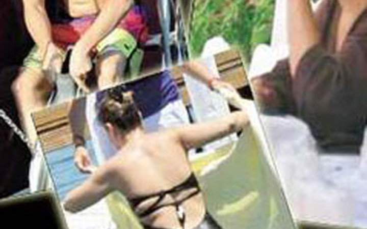 Bu yaz da böyle geçti