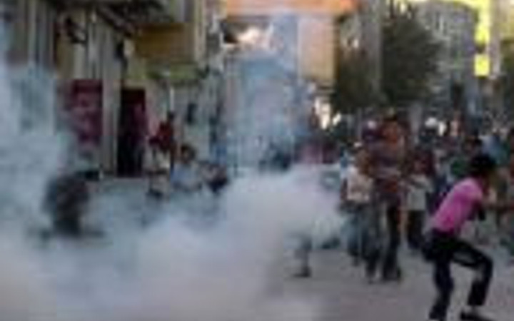 Silopi savaş alanına döndü