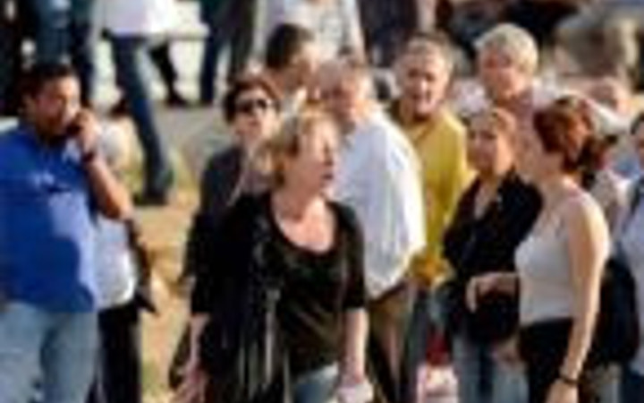 Sanık yakınları Balyoz krizi geçirdi