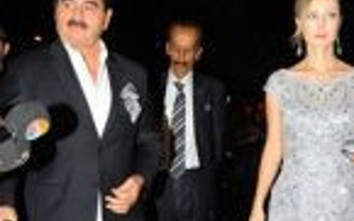 İbo'dan eşine şok hareket!