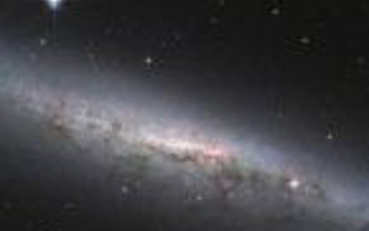 İşte evrenin 13.7 milyar yıl önceki hali