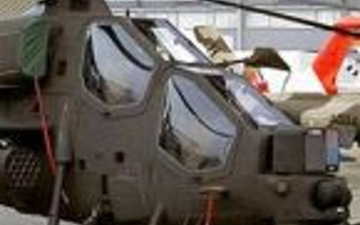 İlk yerli helikopterin uçacağı tarih