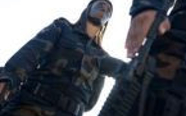 İşte özel harekatın kadın ramboları!