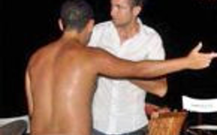 Bodrum'da çıplak turist ortalığı karıştırdı!