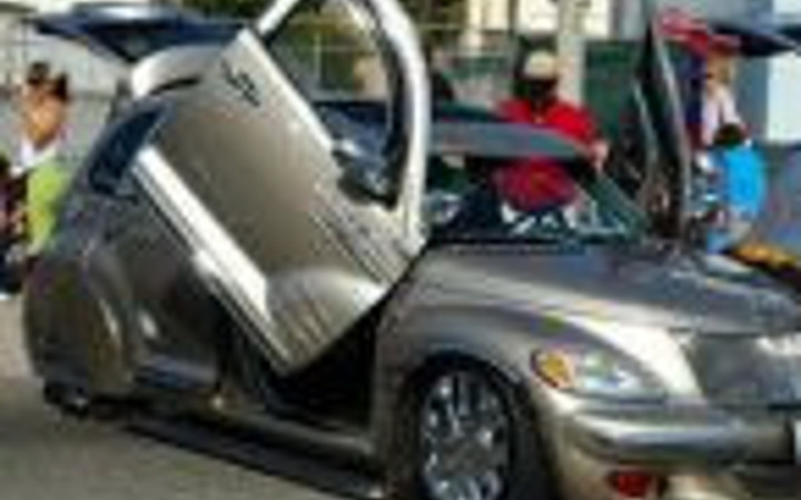 Yok artık dedirten otomobiller