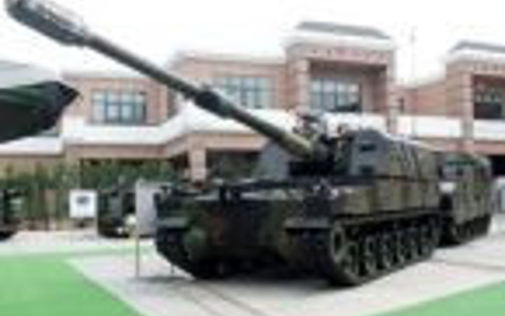 Suriye'yi T-155 Fırtına ile vurduk