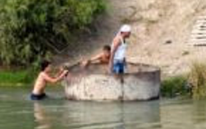 Suriyeliler ihtiyaçlarını böyle karşılıyor