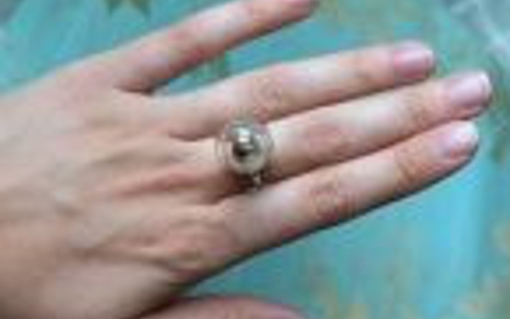 Bunlar sadece yüzük değil