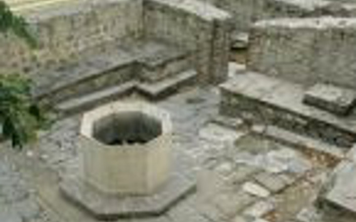 Sultan Süleyman'ın mezarı nerede?