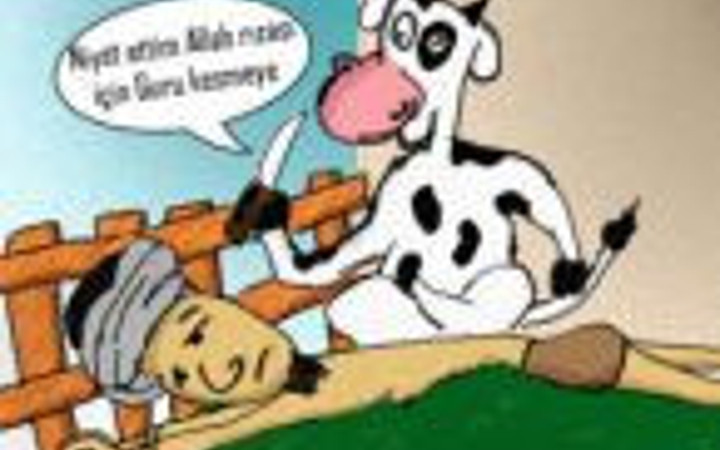 En komik Kurban Bayramı karikatürleri