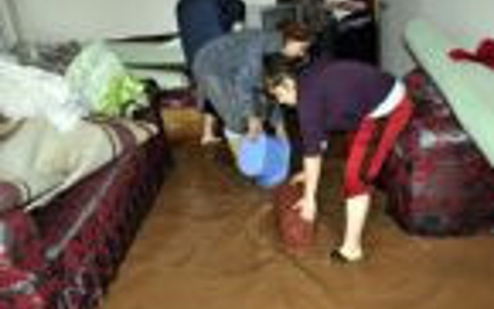 Doğu'yu da sel bastı