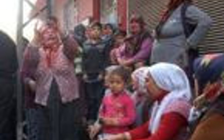 Önce öldürdü sonra intihar etti