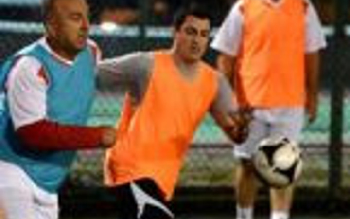 Hakan Şükür kadro dışı kaldı