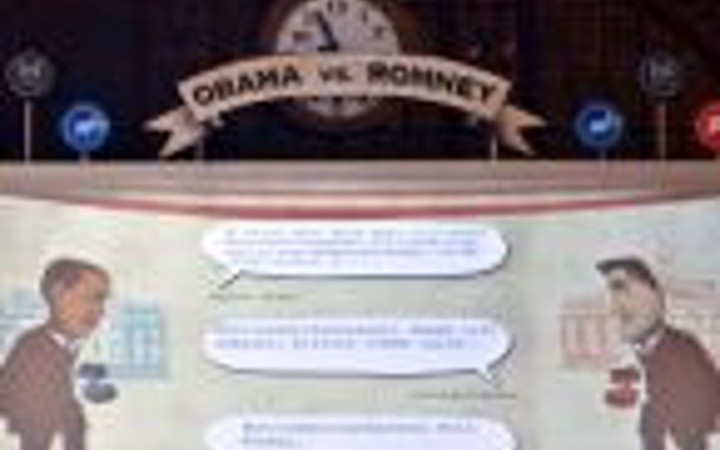 Haydarpaşa Garı'nda seçim gecesi