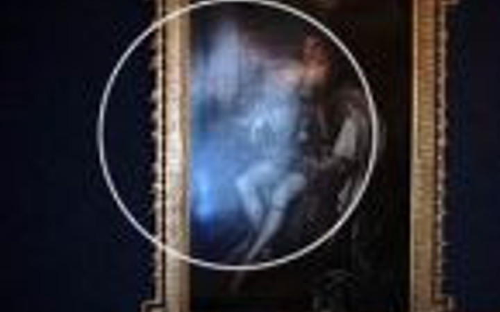 Bu fotoğraflar hayaletli