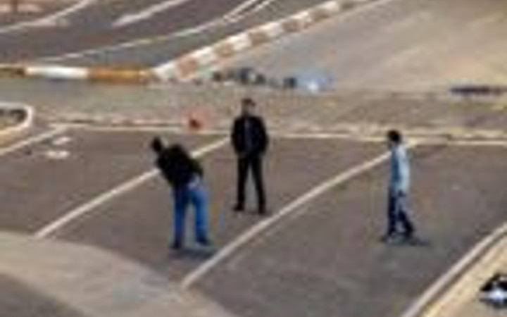 Taksim Meydanı onlara kaldı