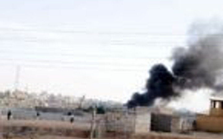 Ceylanpınar'da büyük patlama! 