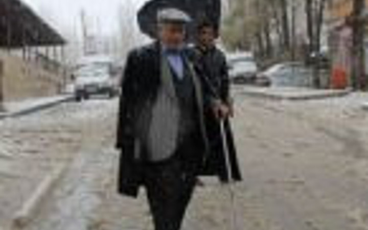 Doğuda kar, güneyde güneş