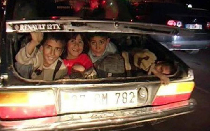 Yurdum insanı güldürmeye devam ediyor