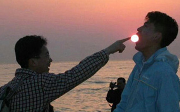 Bu fotoğraflar yalan söylüyor