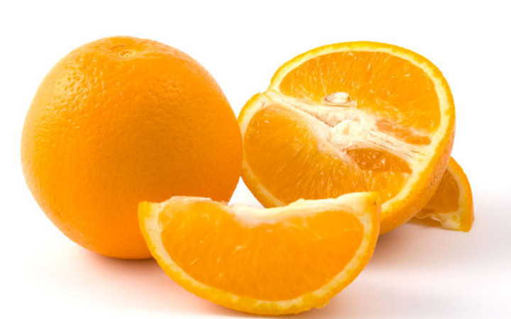 Portakal tam bir şifa kaynağı!