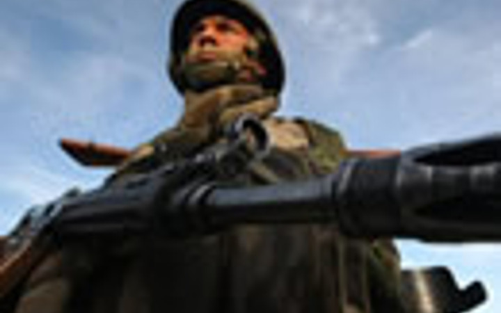 Kışladan bayram mesajı