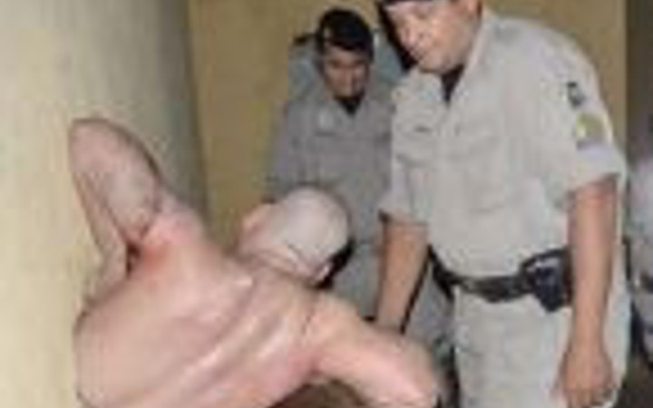 Hayatının en rezil anını yaşadı!