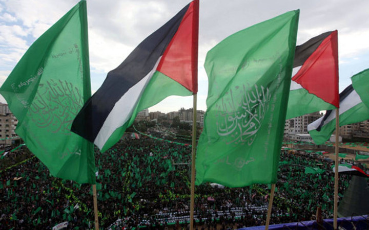 Hamas'tan 25 yıl gösterisi