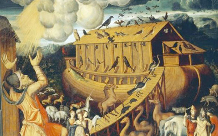 Nuh tufanı kanıtlandı