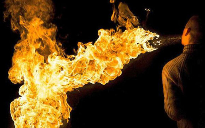 Ateşle oyun oynuyorlar