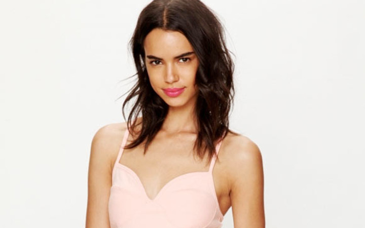 Arap mankenlerin yükselişi