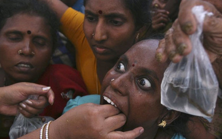 Fotoğraflarla 2012 böyle geçti