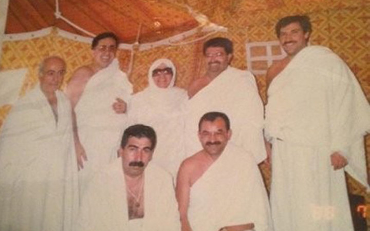 Turgut Özal'ın hiç görülmemiş fotoğrafları!