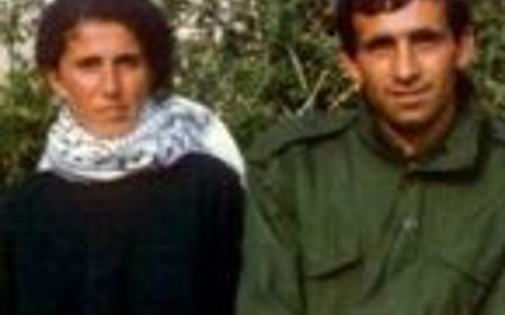 Sakine Cansız'ın ilk kez yayınlanan fotoğrafları