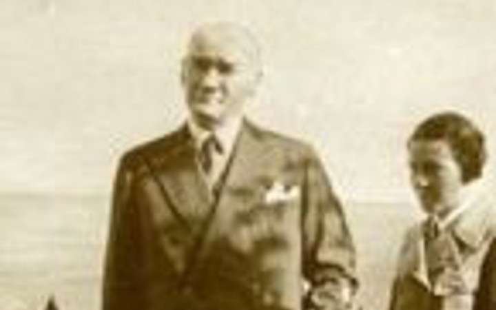 Atatürk'ün bu fotoğraflarını ilk kez göreceksiniz