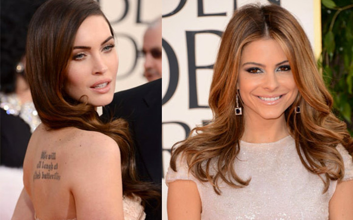 Kırmızı halıda yıldızlar göz kamaştırdı!