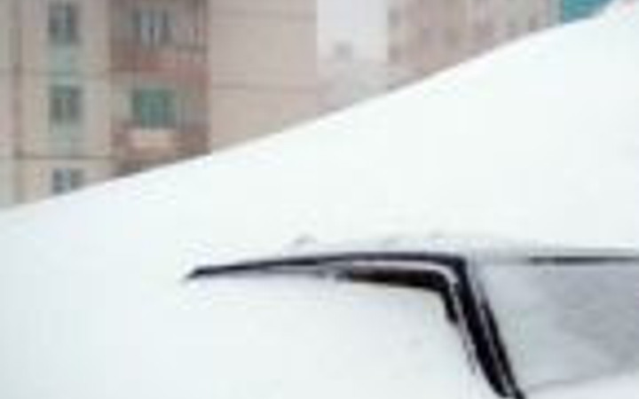 Yok artık! Böyle kar yağışı olur mu?