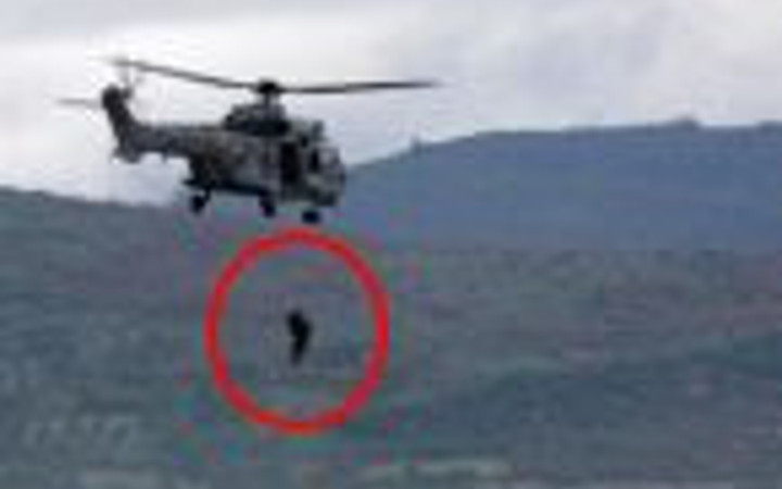 Film gibi kurtarma operasyonu