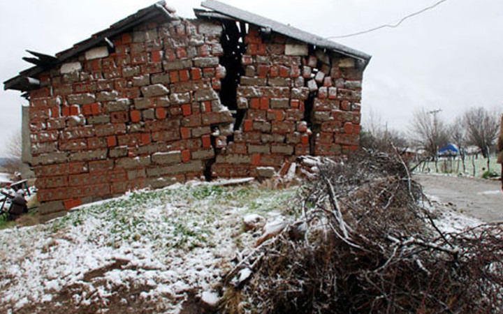 Bu ilçe çok tedirgin!
