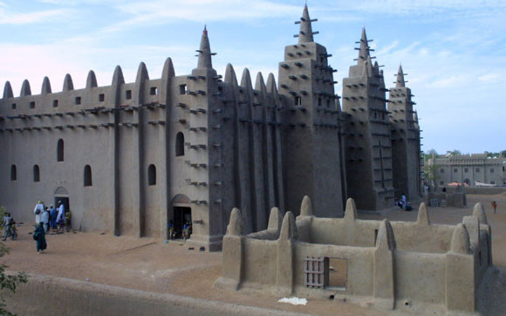 Mali'nin gizli cenneti