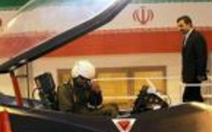 İran'ın Kahhir'i dünyayı çatlatacak