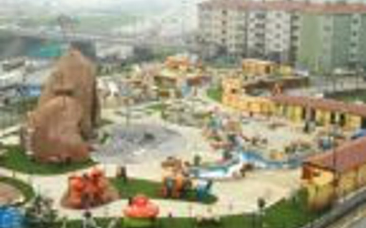 Sultangazi Masal Parkı çocukları çağırıyor