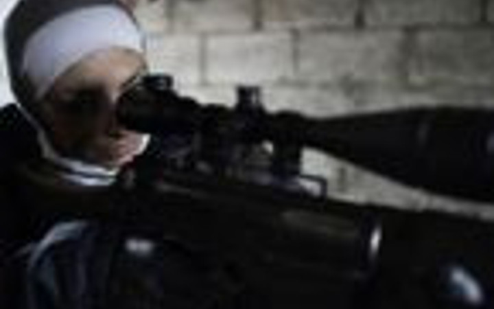 Suriyeli anne Esad'tan böyle intikam alıyor