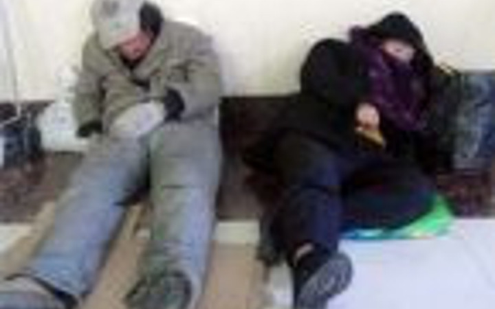 Çin'de kavimler göçü başladı