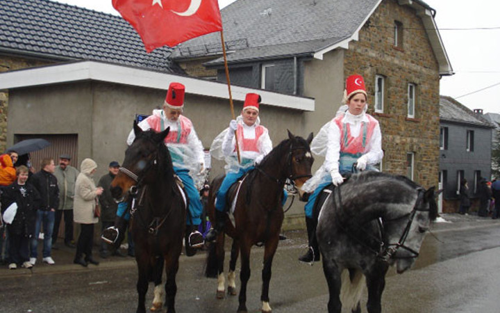 Tek Türk'ün olmadığı Türk köyü