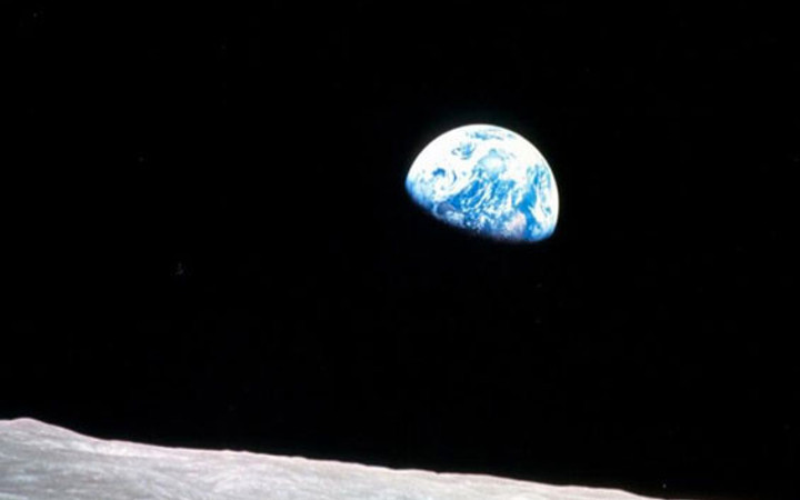 Ay'daki fotoğrafın sırrı çözüldü