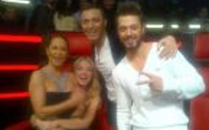 O Ses Türkiye'nin bilinmeyen kareleri