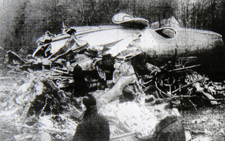 Mendes'in kazasını ilk kez göreceksiniz