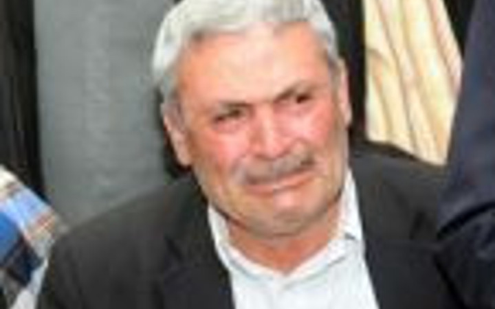 Bakan konuştukça gözyaşlarını tutamadı